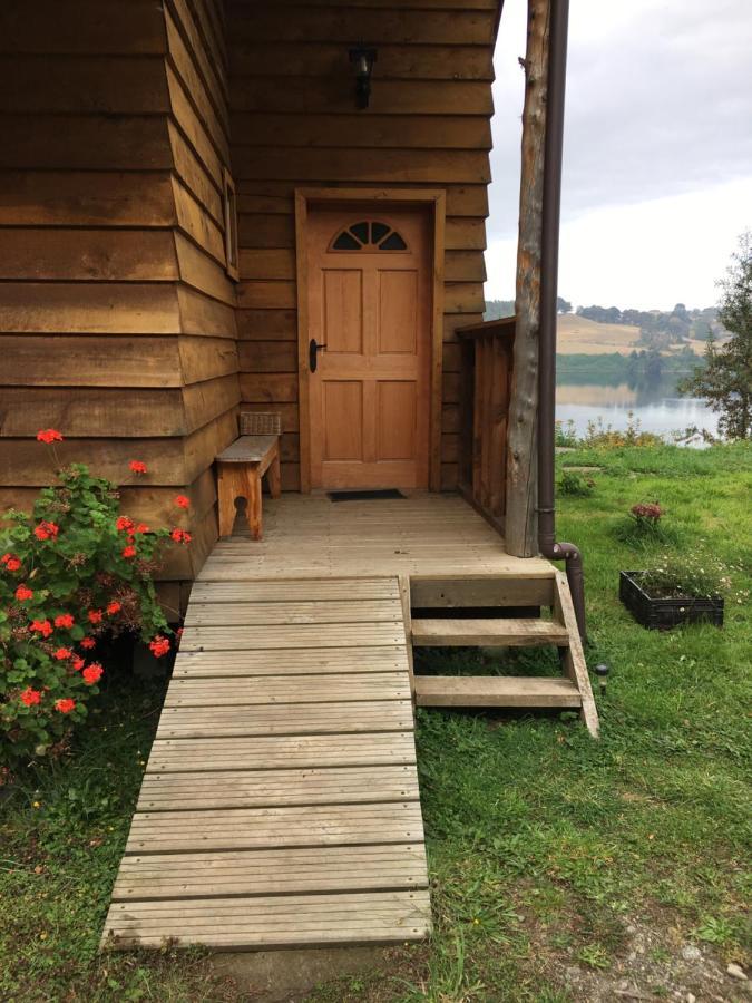 Antuquelen Lodge Cabanas Frutillar Exterior photo
