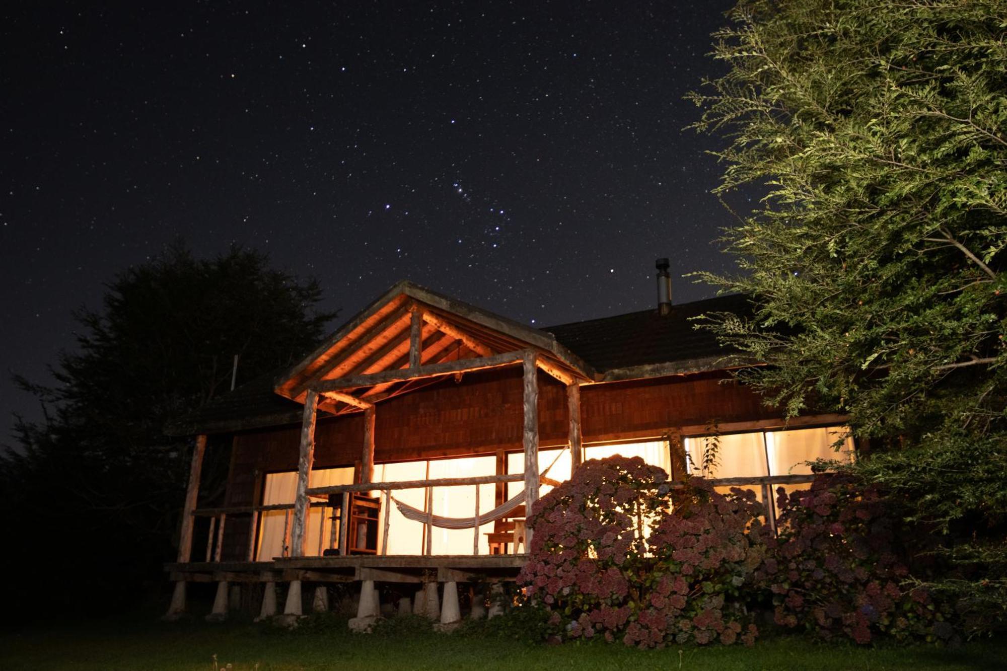 Antuquelen Lodge Cabanas Frutillar Exterior photo